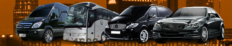 Трансферные услуги Gachnang | Limousine Center Schweiz