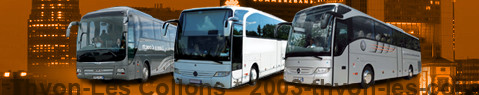 Coach (Autobus) Thyon-Les Collons | hire | Limousine Center Schweiz