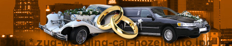 Wedding Cars Zug | Wedding limousine | Limousine Center Schweiz