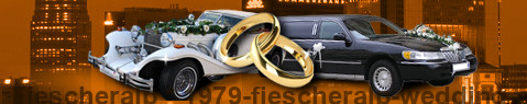 Voiture de mariage Fiescheralp | Limousine de mariage | Limousine Center Schweiz