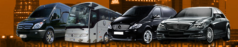 Trasferimento Weisslingen | Limousine Center Schweiz