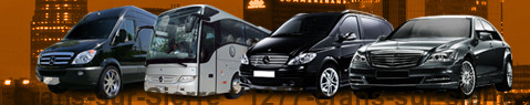 Transfer Crans-sur-Sierre | Limousine Center Schweiz