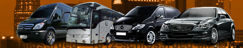 Transfer Schlossrued | Limousine Center Schweiz