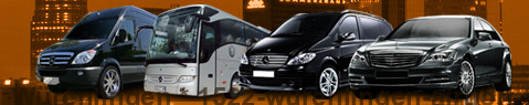 Трансферные услуги Вюренлинген | Limousine Center Schweiz