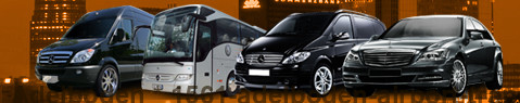 Трансферные услуги Адельбоден | Limousine Center Schweiz