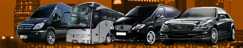 Трансферные услуги La Tour-de-Peilz | Limousine Center Schweiz