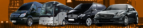 Трансферные услуги Вильнёв | Limousine Center Schweiz