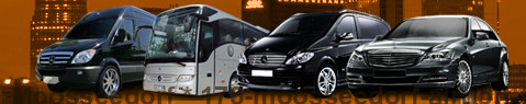 Трансферные услуги Moosseedorf | Limousine Center Schweiz