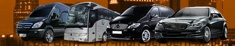 Transfer Service Muri bei Bern | Limousine Center Schweiz