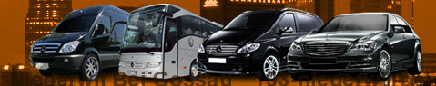 Transfer Niederwil Bei Gossau | Limousine Center Schweiz