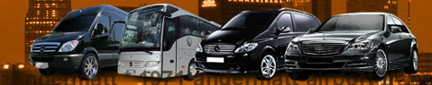 Трансферные услуги Андерматт | Limousine Center Schweiz