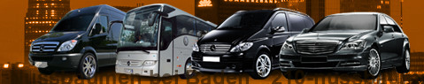 Transfer Nussbaumen bei Baden | Limousine Center Schweiz