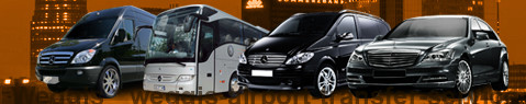 Трансферные услуги Веггис | Limousine Center Schweiz