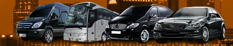 Трансферные услуги Гриндельвальд | Limousine Center Schweiz