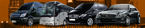 Transfer Arlesheim | Limousine Center Schweiz