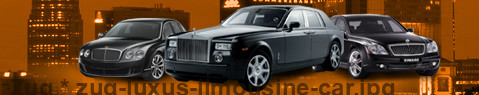 Luxury limousine Zug | Limousine Center Schweiz