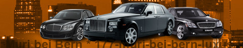 Luxury limousine Muri bei Bern | Limousine Center Schweiz