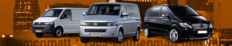 Minivan Emmenmatt | hire | Limousine Center Schweiz