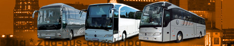 Reisebus (Reisecar) Zug | Mieten | Limousine Center Schweiz