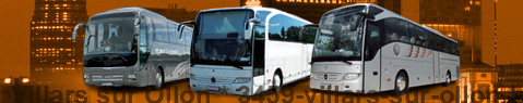 Autobus Villars sur Ollon | Limousine Center Schweiz