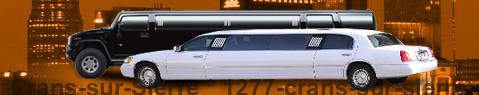 Stretchlimousine Crans-sur-Sierre | Limousine Center Schweiz