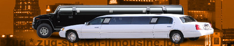 Stretch Limousine Zugo | Limousine Center Schweiz