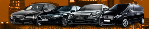 Limousine Service Zuoz | Car Service | Chauffeur Drive | Limousine Center Schweiz