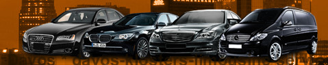 Limousinenservice Davos | Limousine Center Schweiz