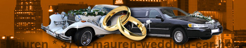 Wedding Cars Mauren | Wedding limousine | Limousine Center Schweiz