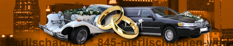 Wedding Cars Merlischachen | Wedding limousine | Limousine Center Schweiz